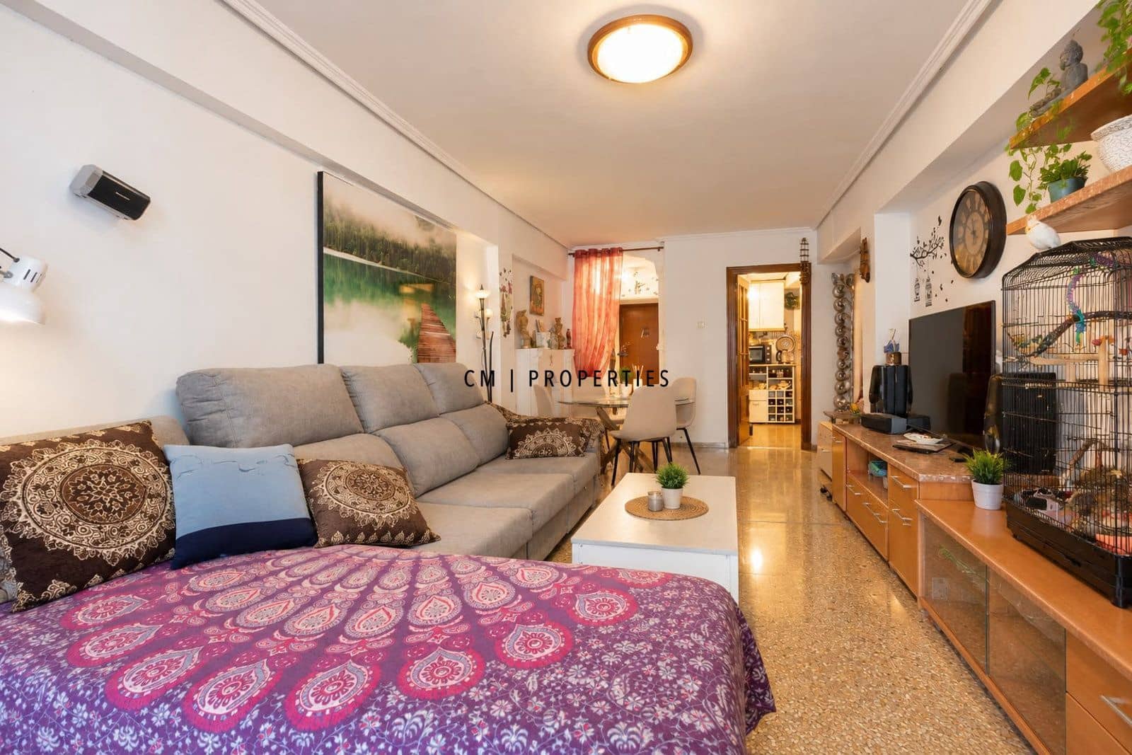 3 bedroom Flat for sale in Valencia city - € 250,000 (Ref: 10167527)