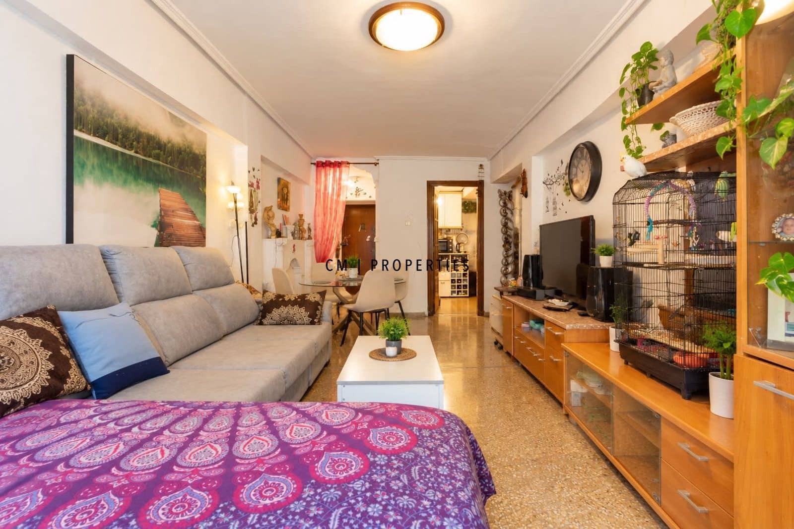 3 bedroom Flat for sale in Valencia city - € 250,000 (Ref: 10167527)