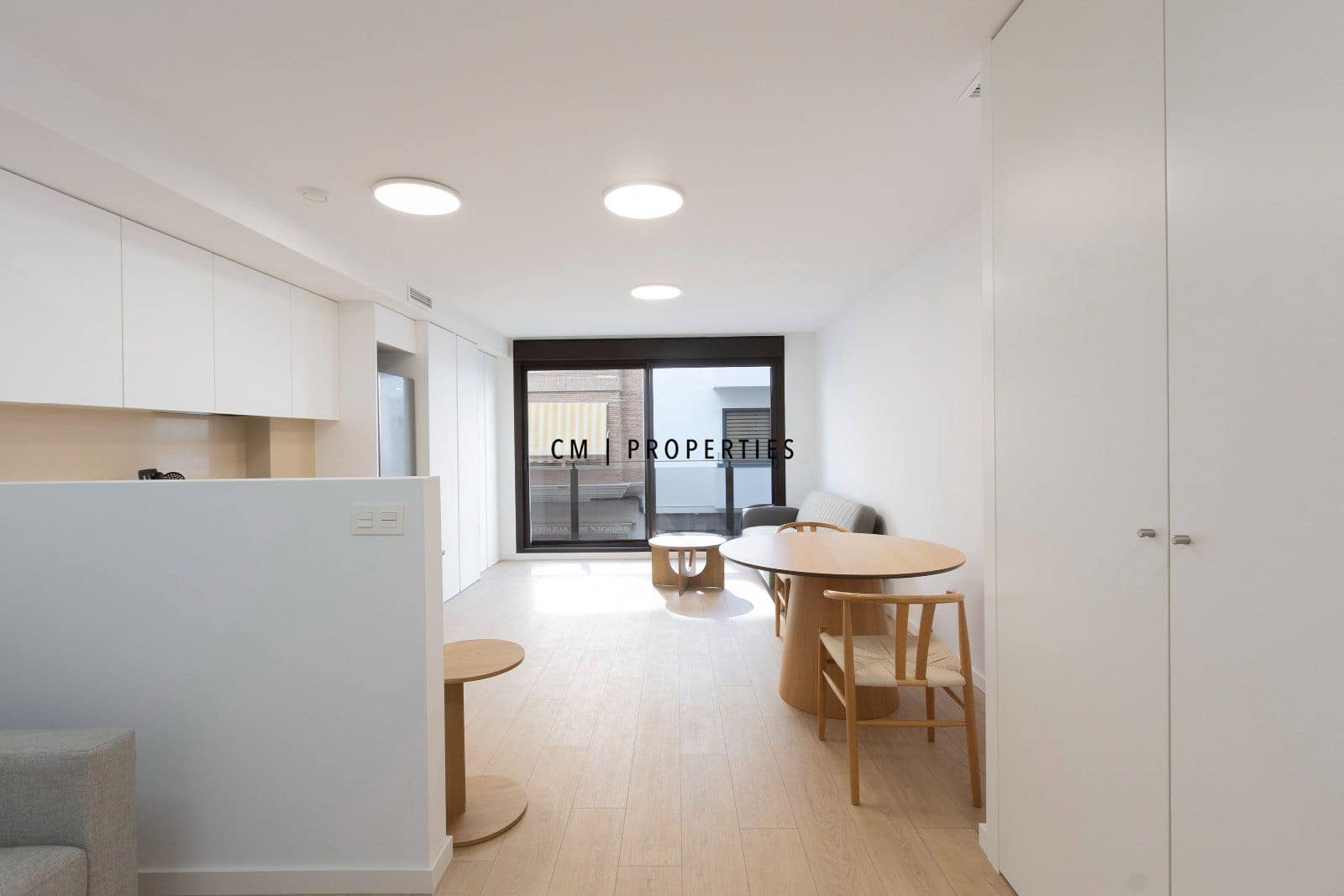 Mieszkanie do wynajęcia w Sagunto / Sagunt z garażem - 1 200 € (Ref: 10167528)