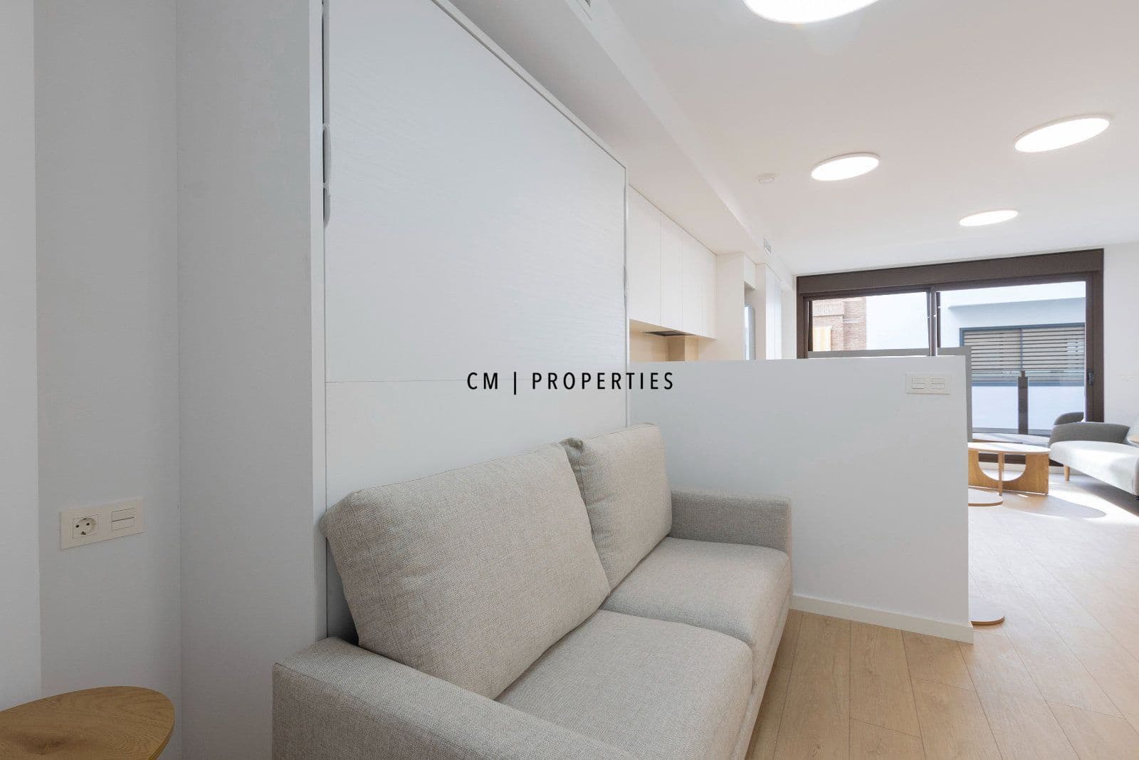 Mieszkanie do wynajęcia w Sagunto / Sagunt z garażem - 1 200 € (Ref: 10167528)