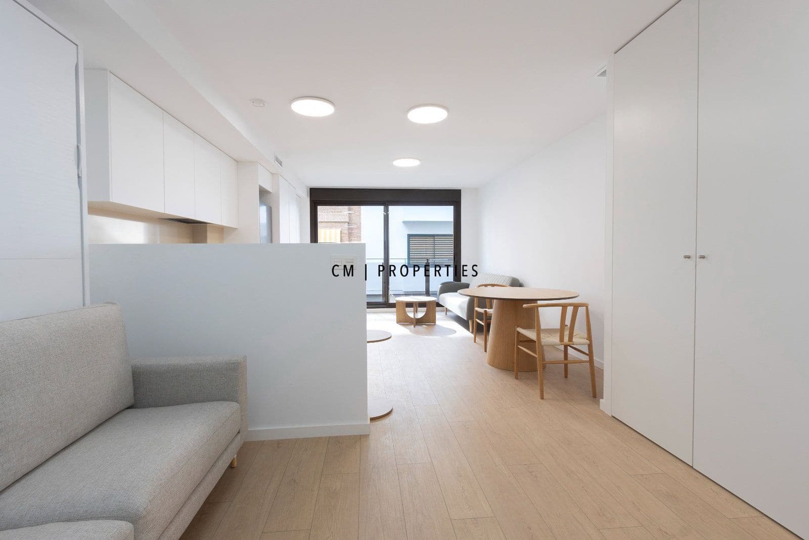 Mieszkanie do wynajęcia w Sagunto / Sagunt z garażem - 1 200 € (Ref: 10167528)