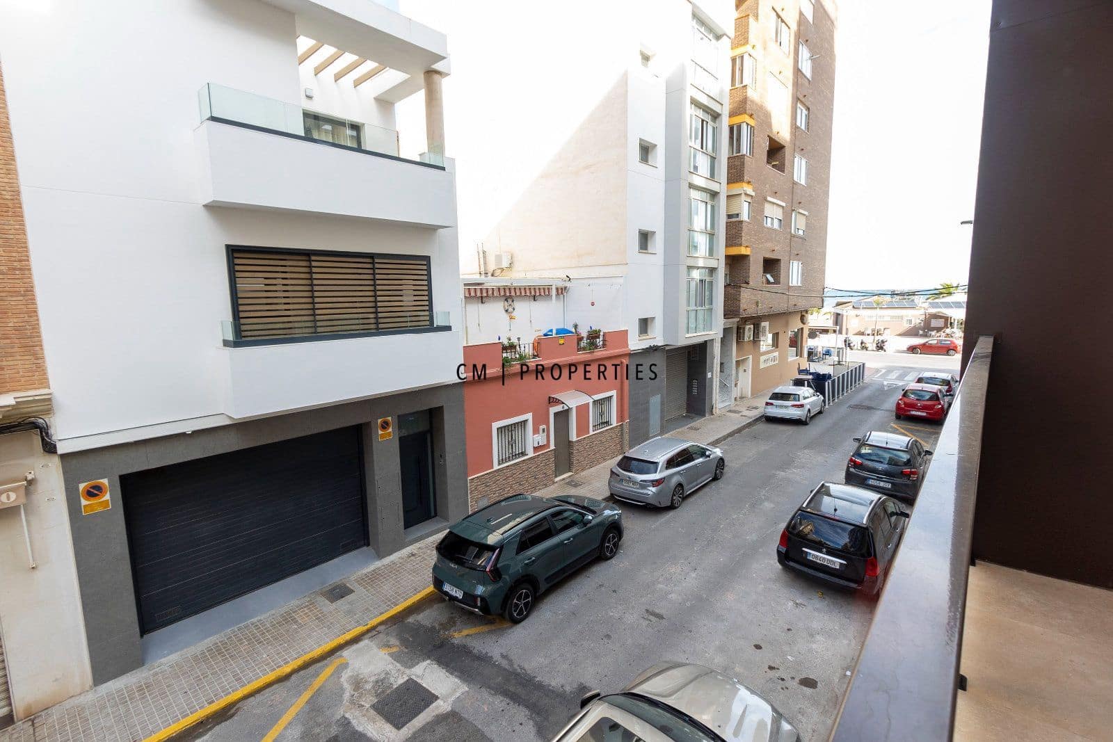 Mieszkanie do wynajęcia w Sagunto / Sagunt z garażem - 1 200 € (Ref: 10167528)