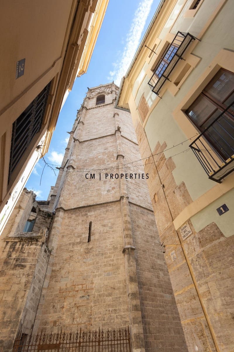 Piso en València ciudad en venta - 350.000 € (Ref: 10170228)