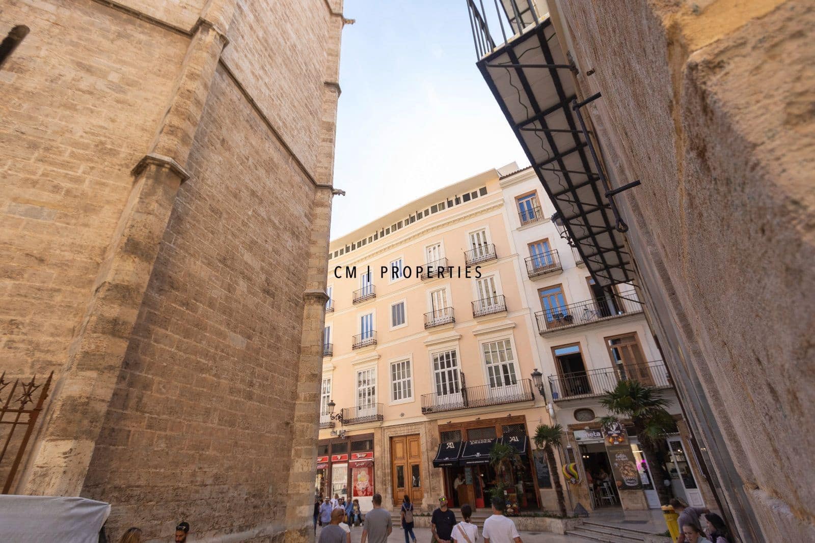 Piso en València ciudad en venta - 350.000 € (Ref: 10170228)