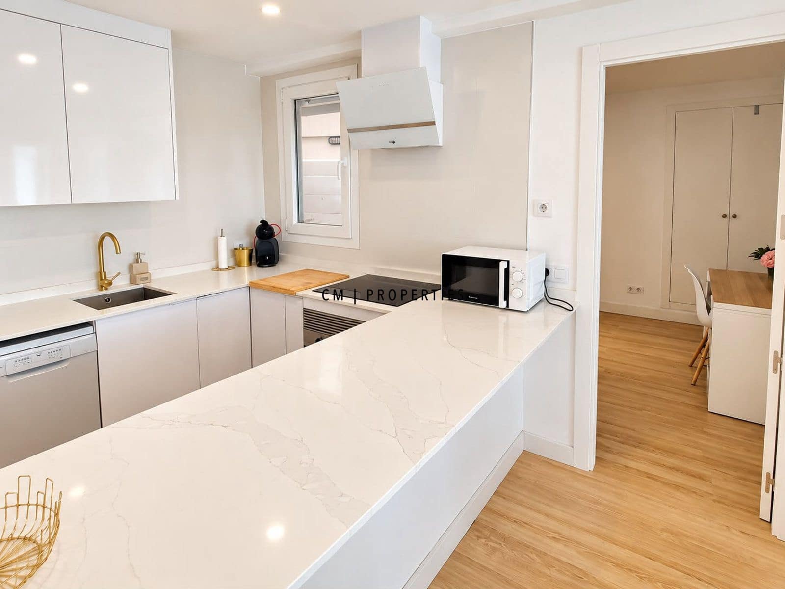 Appartement de 3 chambres à louer à Valence ville - 1 500 € (Ref: 10172279)
