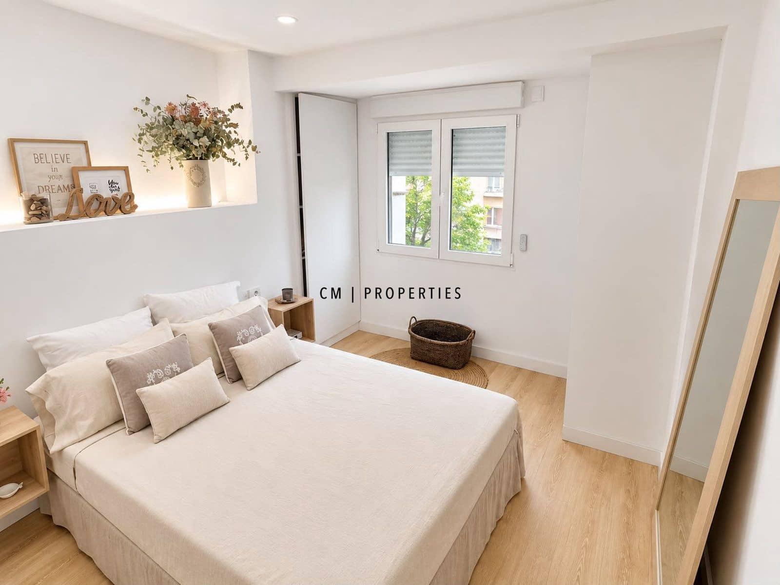Appartement de 3 chambres à louer à Valence ville - 1 500 € (Ref: 10172279)