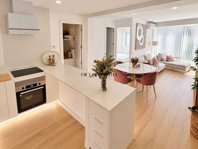 3 sypialnia Mieszkanie do wynajęcia w Miasto Walencja - 1 500 € (Ref: 10172279)