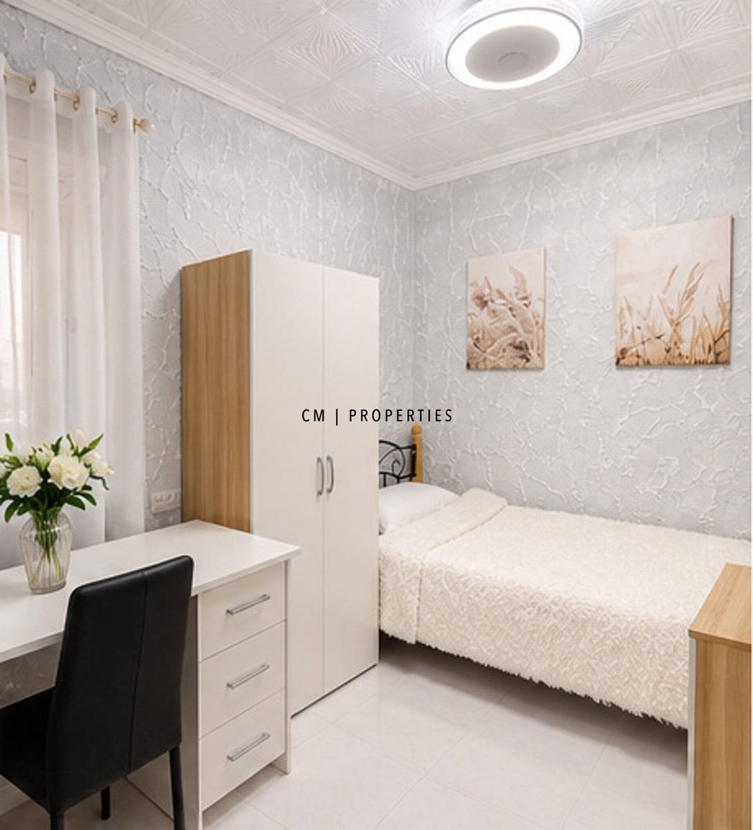 5 bedroom Flat for sale in Valencia city - € 230,000 (Ref: 10172280)