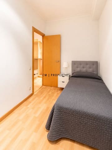 2 quarto Apartamento para arrendar em Valência cidade - 1 600 € (Ref: 10173024)