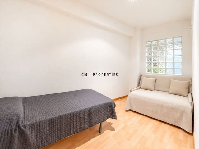 2 quarto Apartamento para arrendar em Valência cidade - 1 600 € (Ref: 10173024)