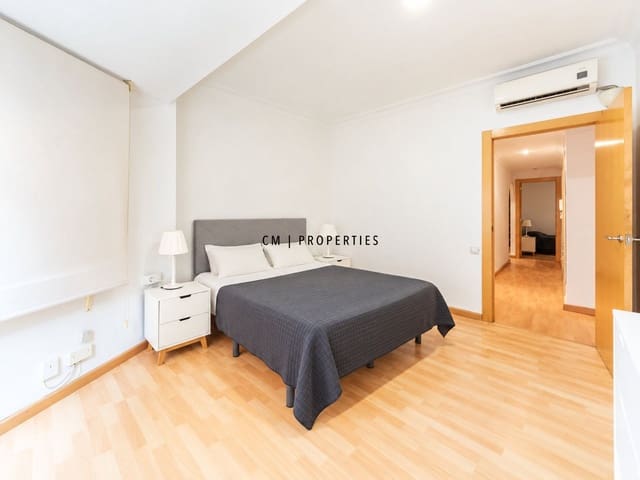 2 quarto Apartamento para arrendar em Valência cidade - 1 600 € (Ref: 10173024)