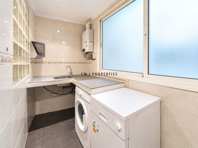 2 quarto Apartamento para arrendar em Valência cidade - 1 600 € (Ref: 10173024)