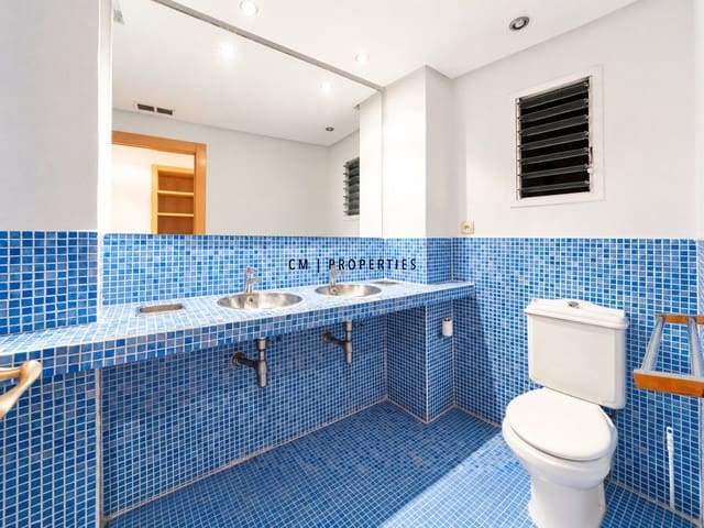 2 quarto Apartamento para arrendar em Valência cidade - 1 600 € (Ref: 10173024)