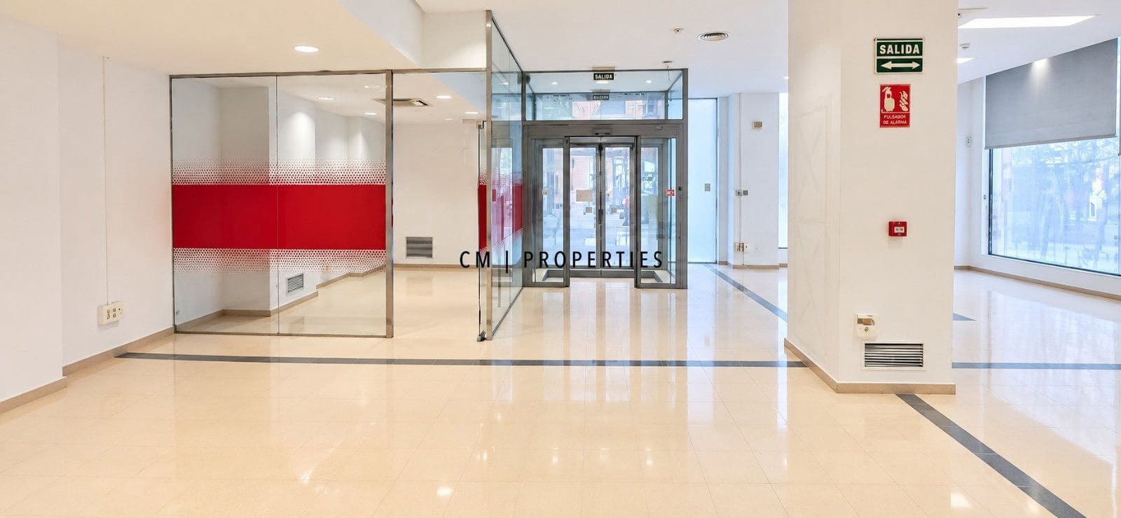 Comercial para arrendar em Valencia cidade - 2 400 € (Ref: 10174776)