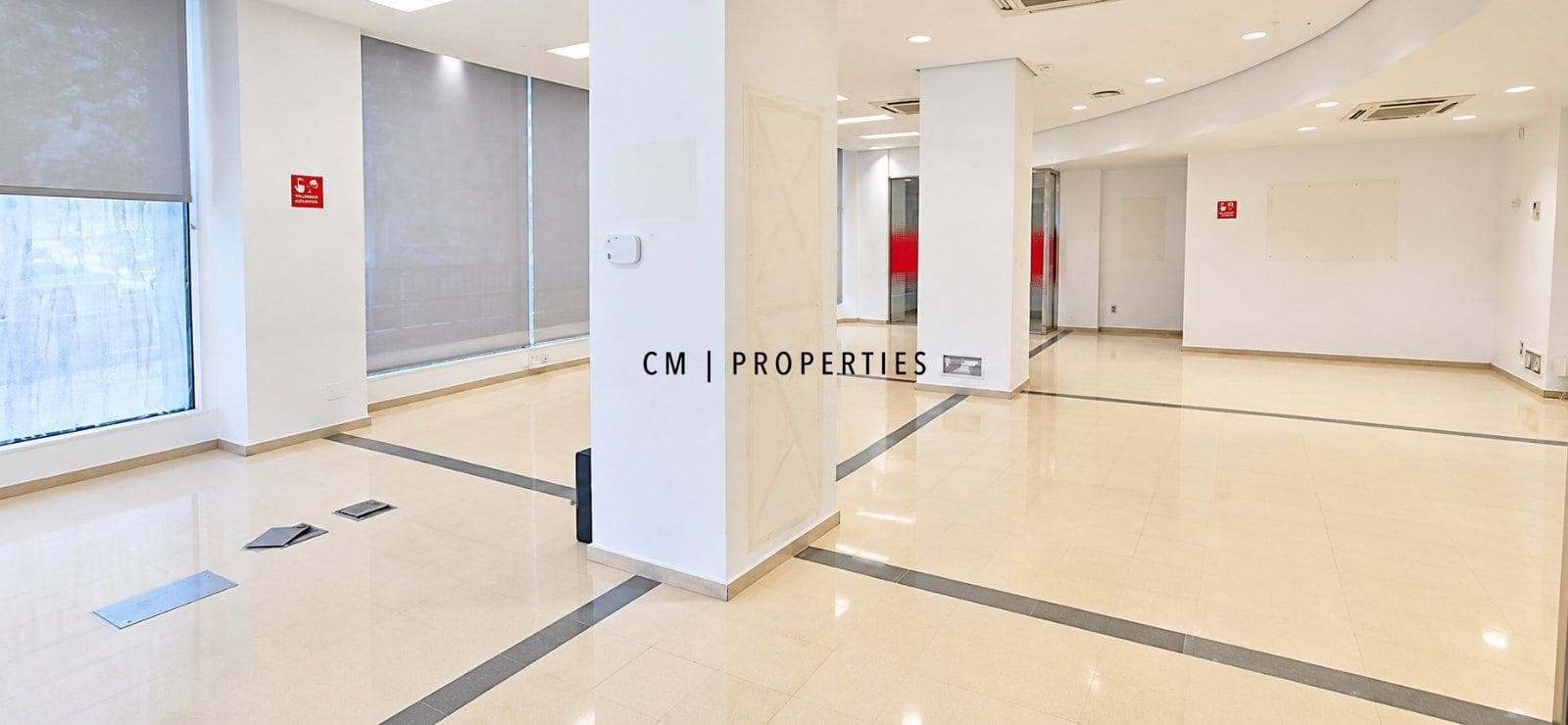 Comercial para arrendar em Valencia cidade - 2 400 € (Ref: 10174776)