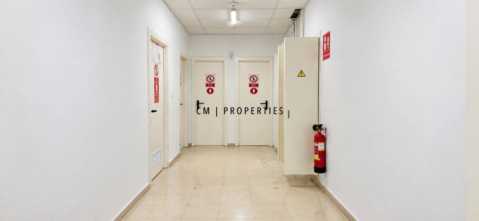 Comercial para arrendar em Valencia cidade - 2 400 € (Ref: 10174776)