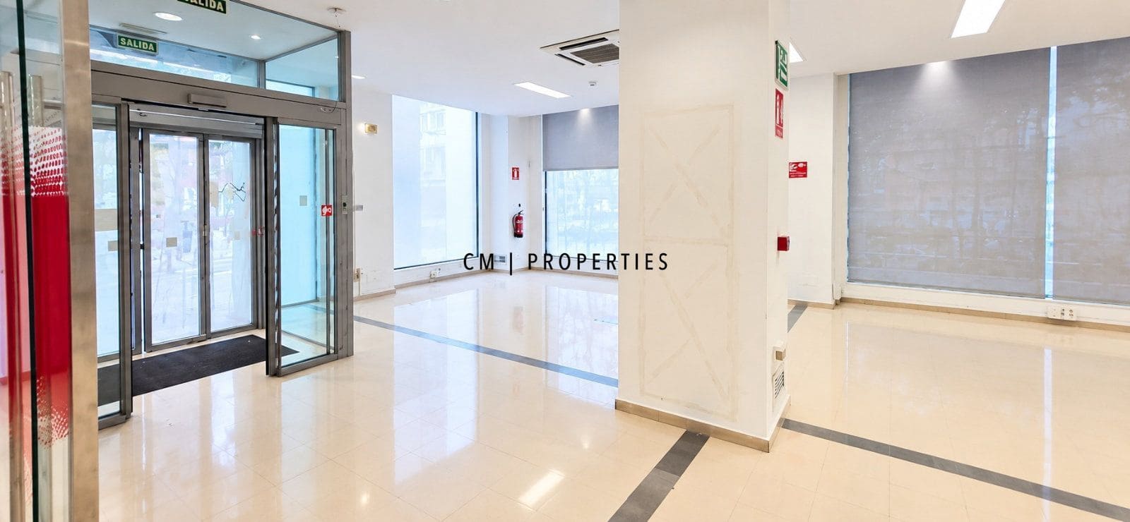 Comercial para arrendar em Valencia cidade - 2 400 € (Ref: 10174776)