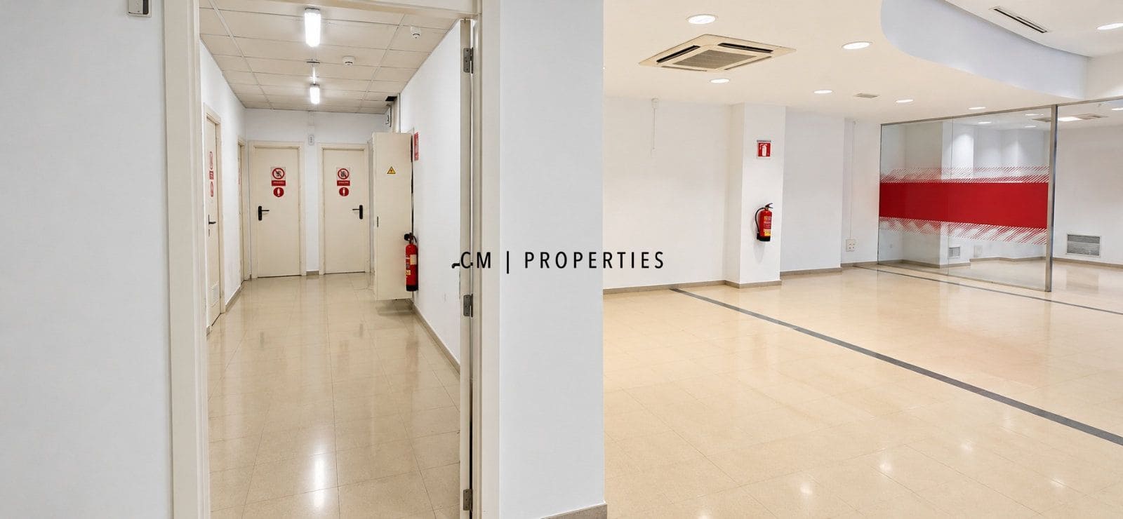 Comercial para arrendar em Valencia cidade - 2 400 € (Ref: 10174776)