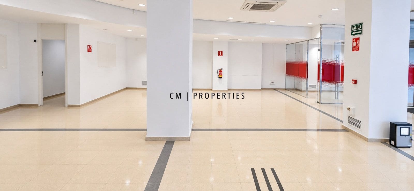 Comercial para arrendar em Valencia cidade - 2 400 € (Ref: 10174776)