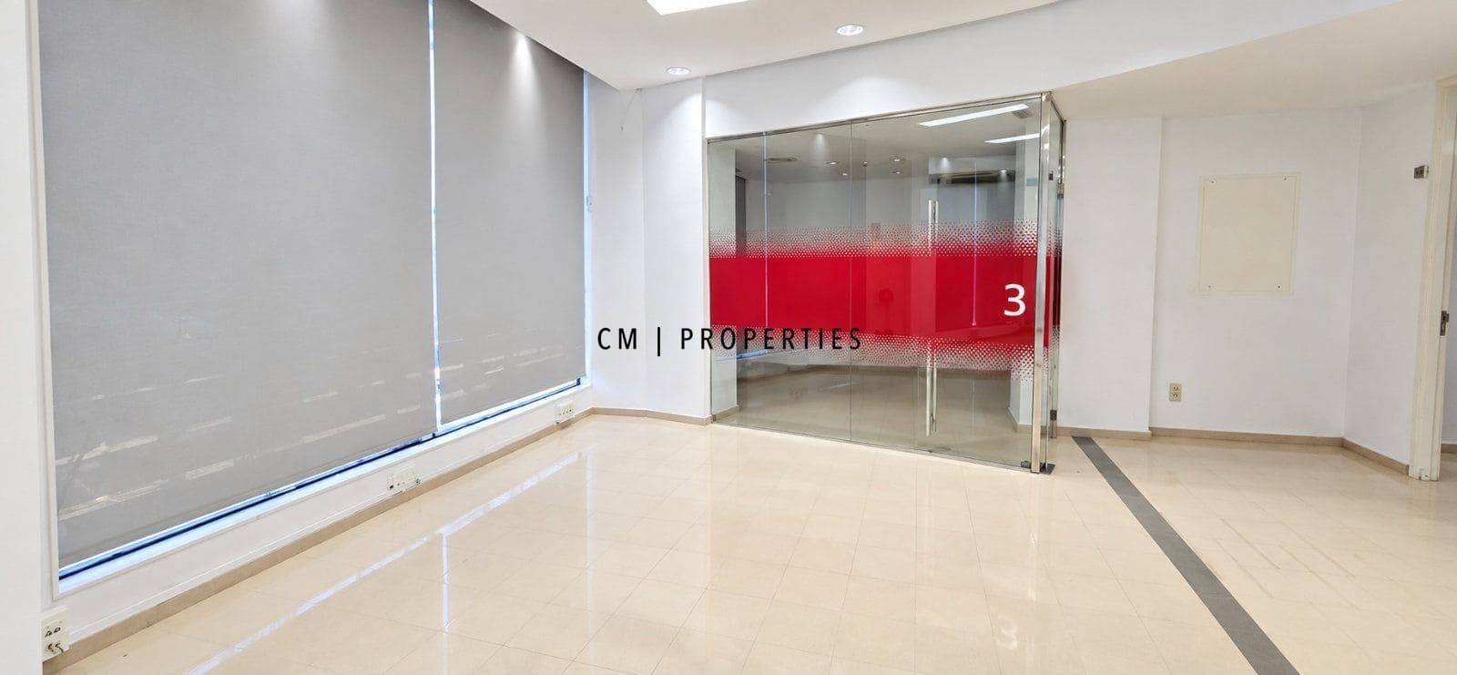 Comercial para arrendar em Valencia cidade - 2 400 € (Ref: 10174776)