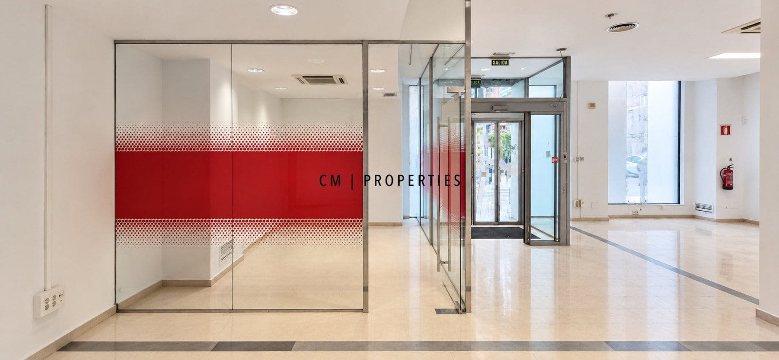 Comercial para arrendar em Valencia cidade - 2 400 € (Ref: 10174776)