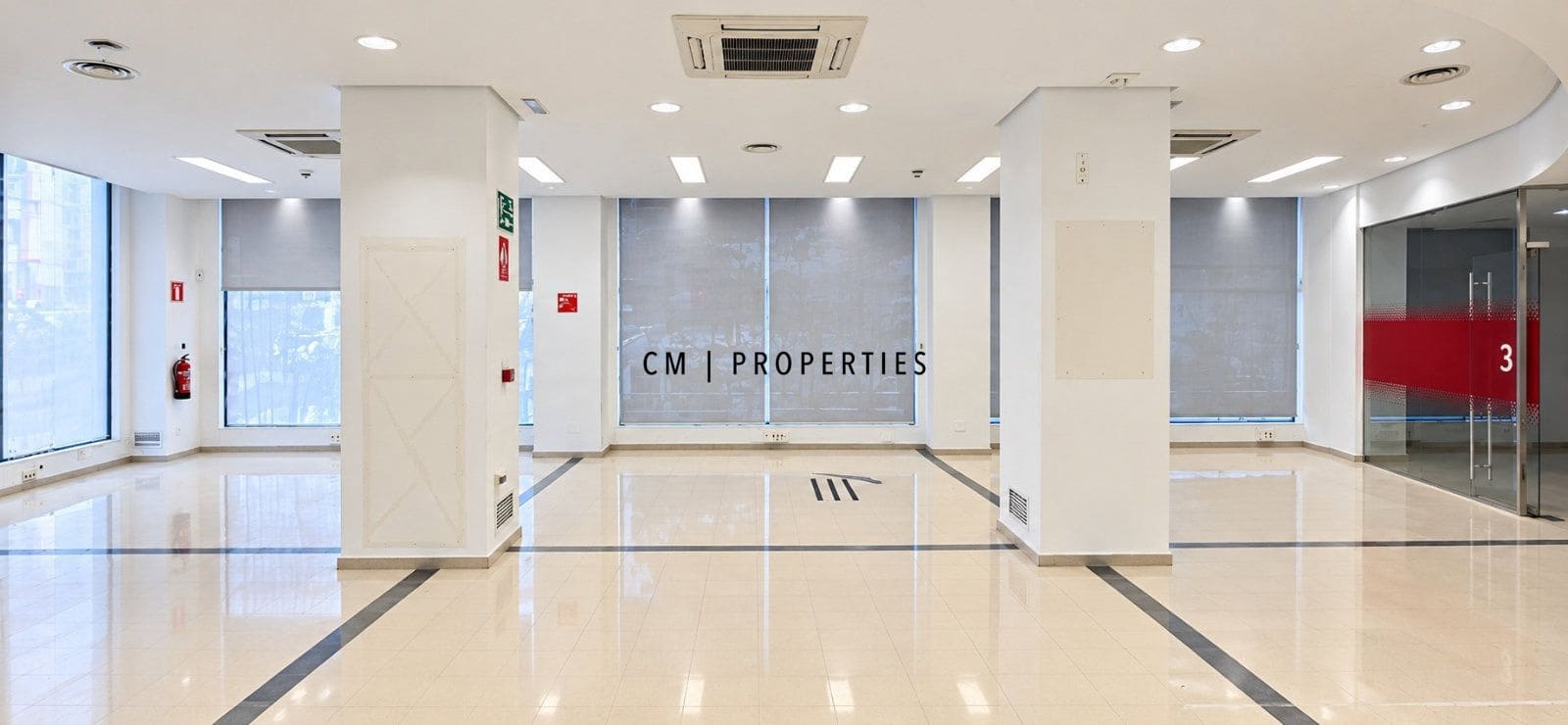 Comercial para arrendar em Valencia cidade - 2 400 € (Ref: 10174776)