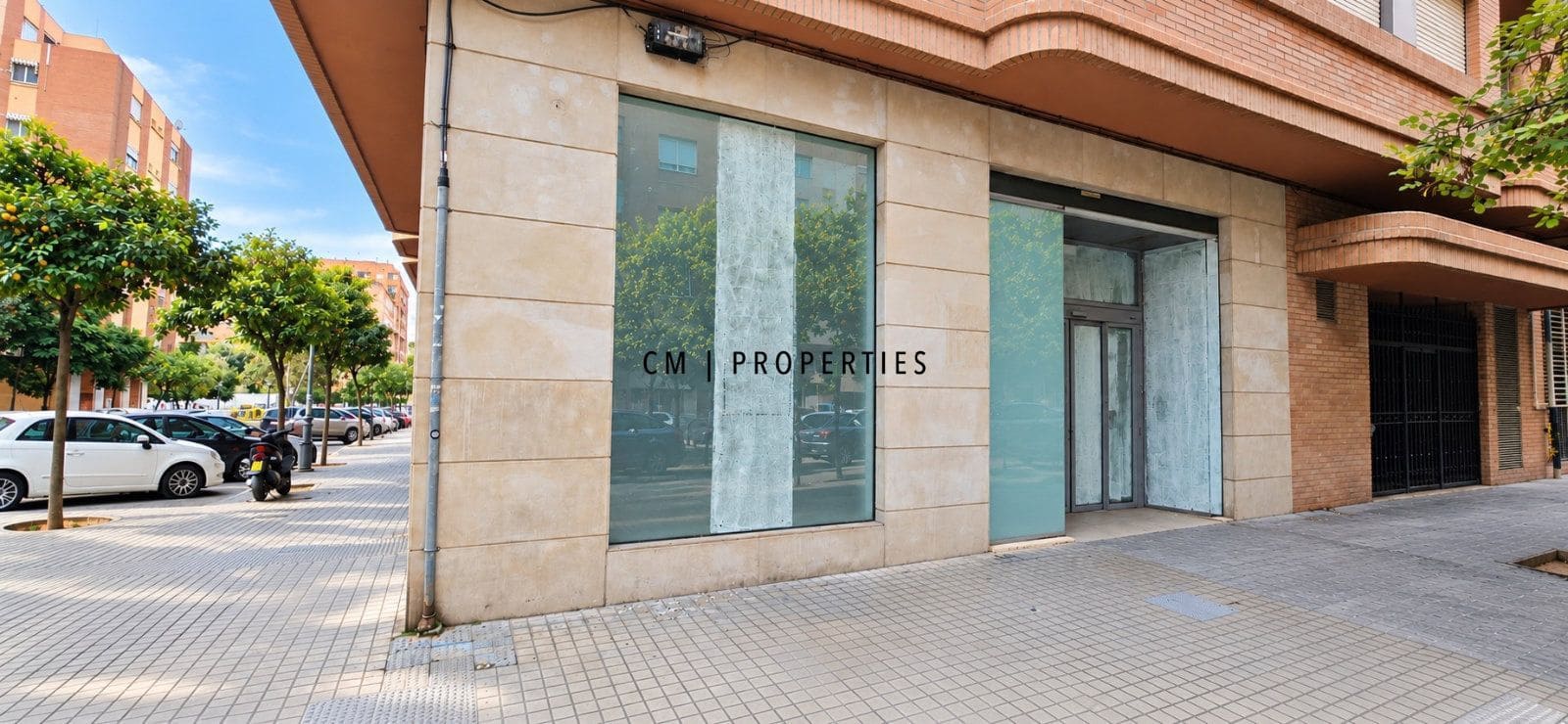 Comercial para arrendar em Valencia cidade - 2 400 € (Ref: 10174776)