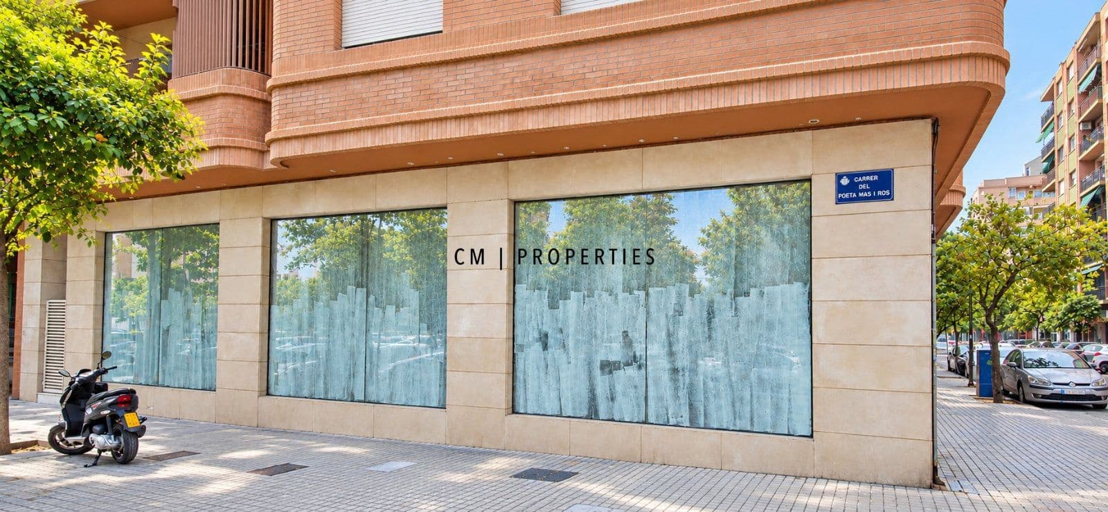 Comercial para arrendar em Valencia cidade - 2 400 € (Ref: 10174776)