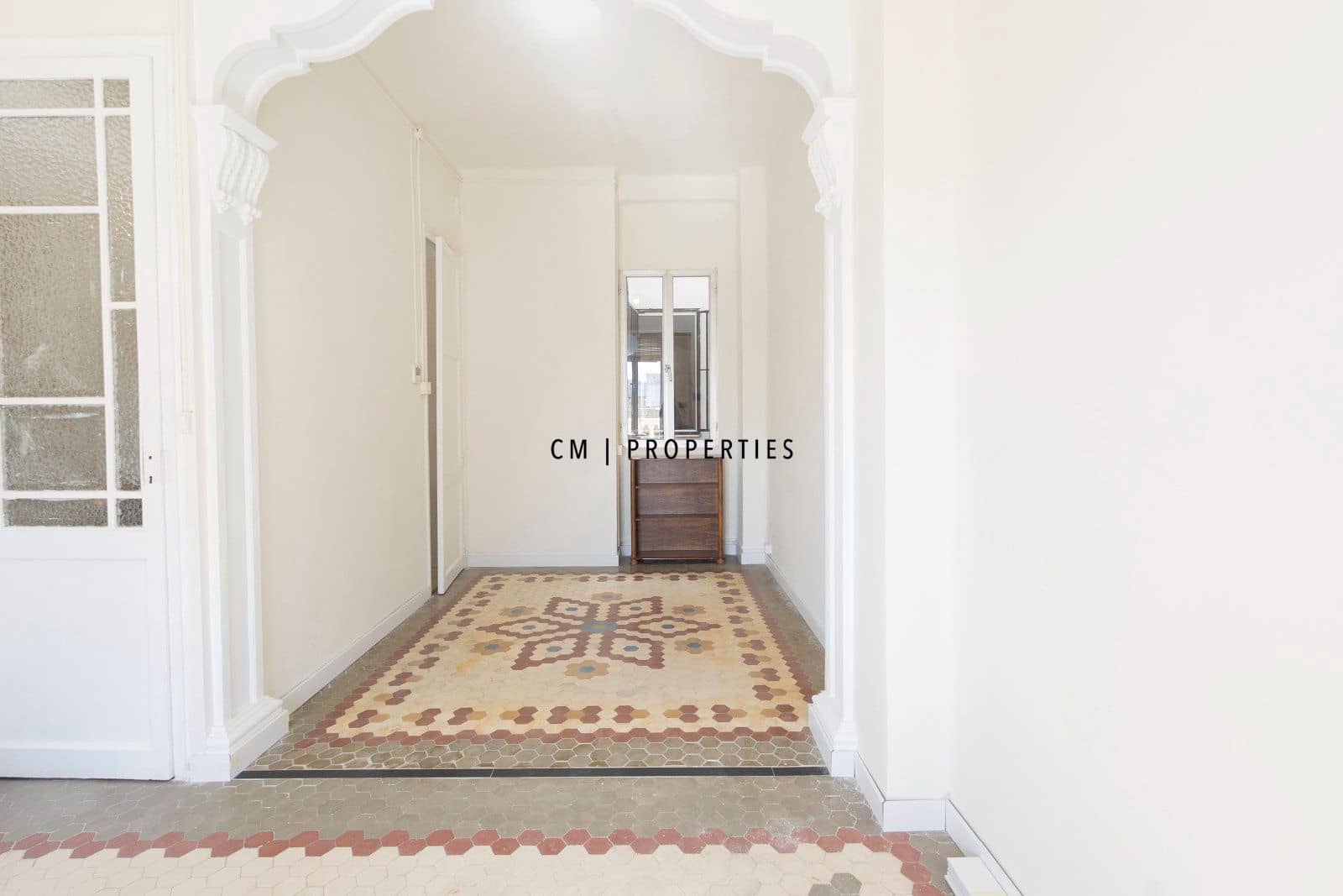 3 quarto Apartamento para arrendar em Valencia cidade - 1 900 € (Ref: 10175627)