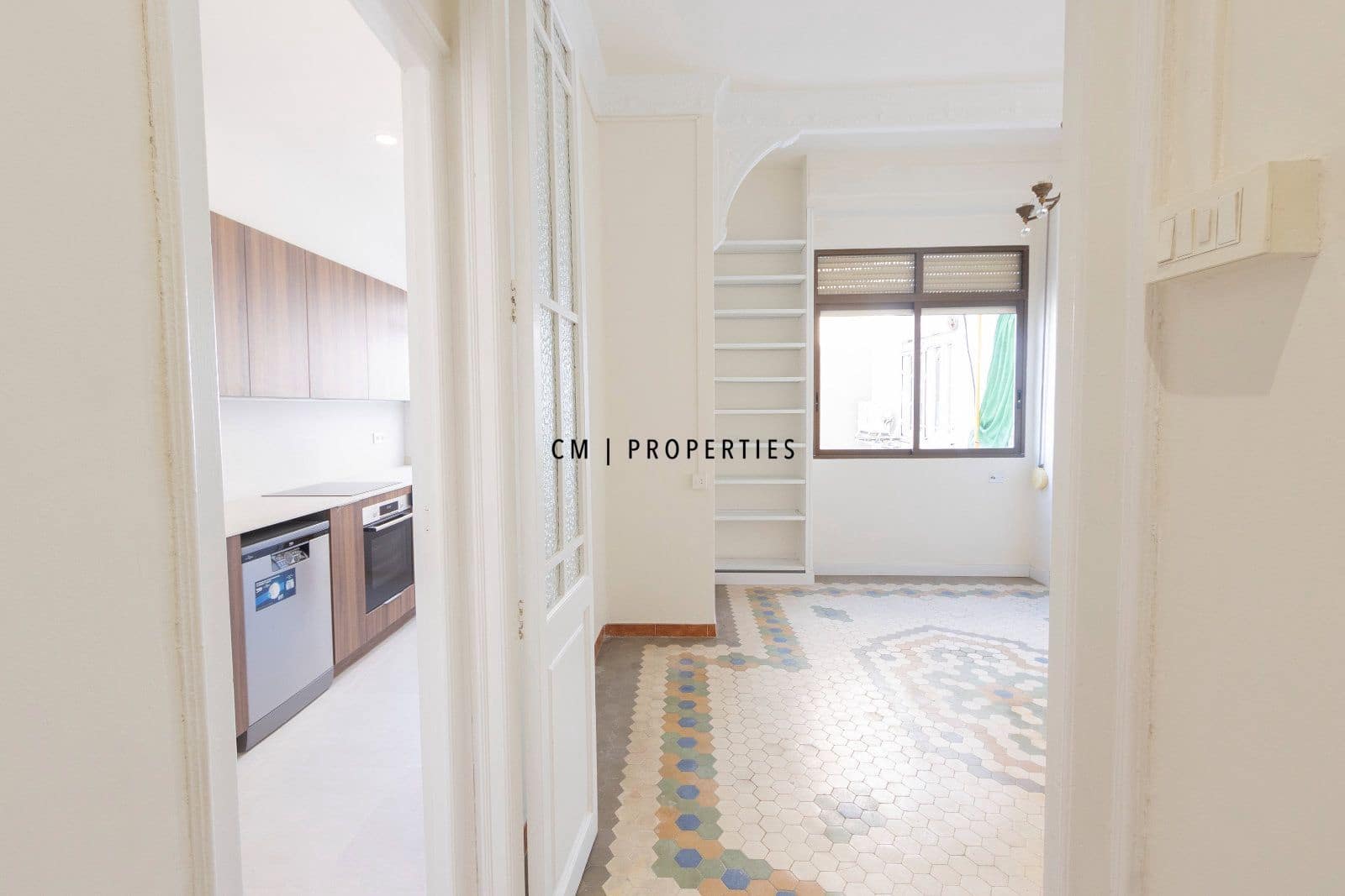 3 quarto Apartamento para arrendar em Valencia cidade - 1 900 € (Ref: 10175627)