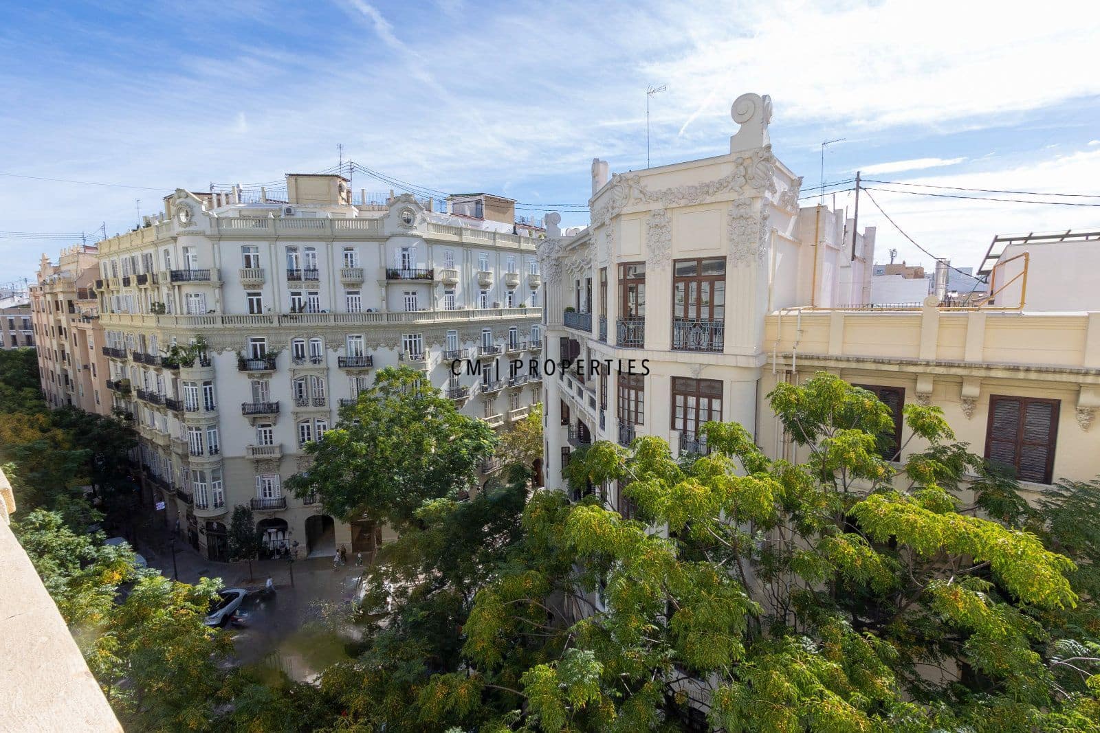 3 quarto Apartamento para arrendar em Valencia cidade - 1 900 € (Ref: 10175627)