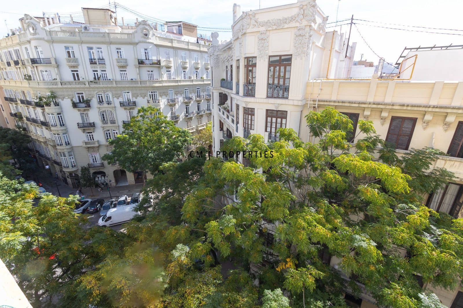 3 quarto Apartamento para arrendar em Valencia cidade - 1 900 € (Ref: 10175627)