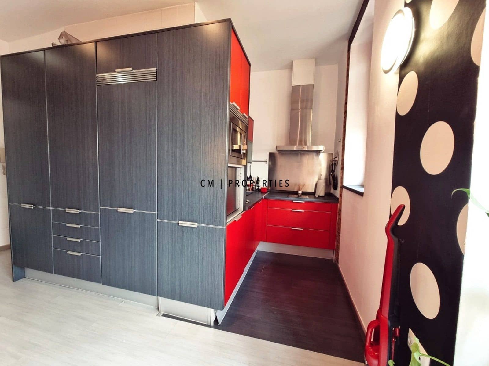 1 quarto Apartamento para arrendar em Valencia cidade - 1 400 € (Ref: 10175746)