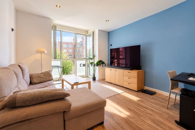 1 soverom Leilighet til leie i Rascanya, Valencia by - € 1 300 (Ref: 10175747)