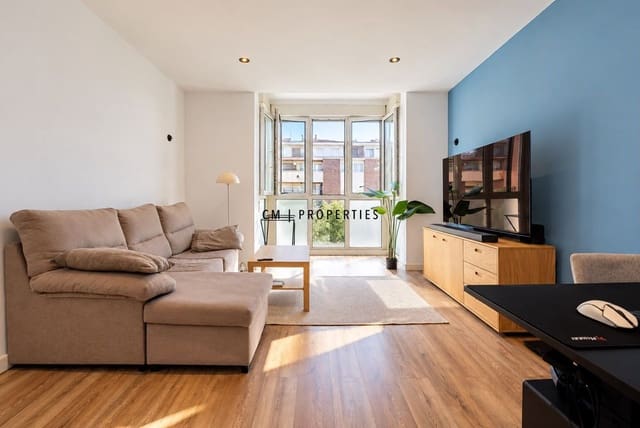 1 soverom Leilighet til leie i Rascanya, Valencia by - € 1 300 (Ref: 10175747)