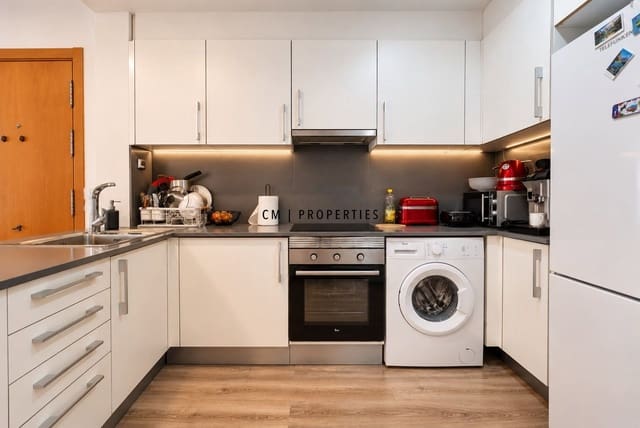 1 soverom Leilighet til leie i Rascanya, Valencia by - € 1 300 (Ref: 10175747)