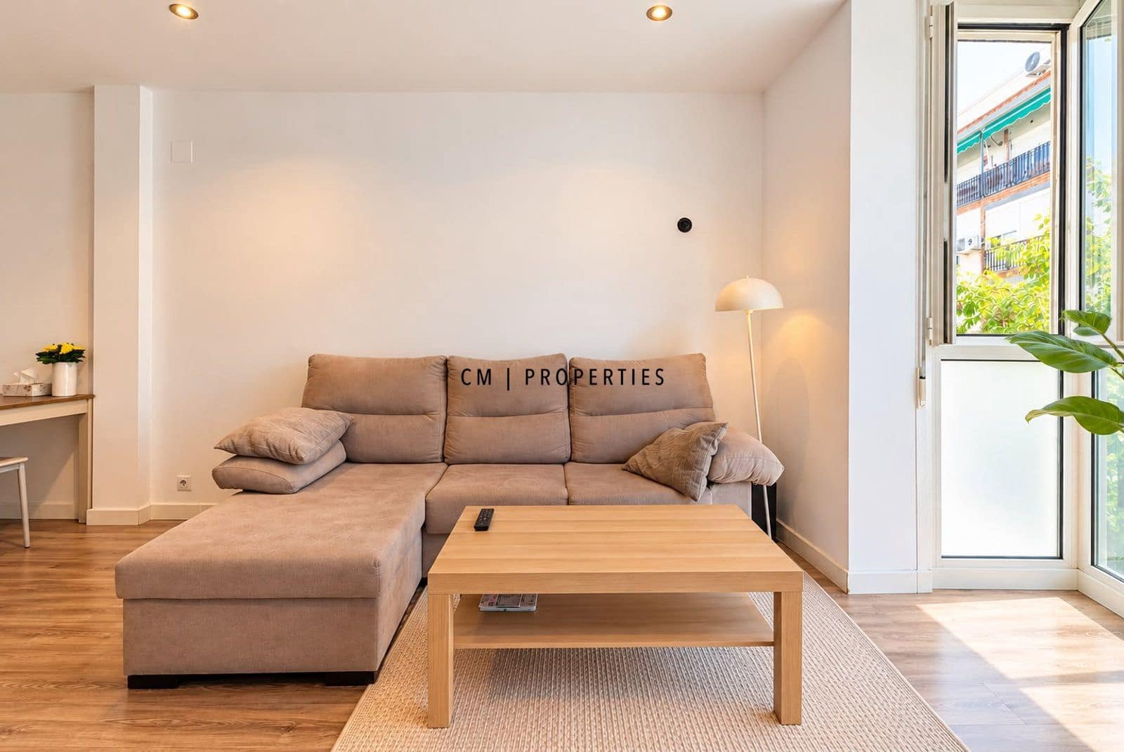 1 soverom Leilighet til leie i Valencia by - € 1 300 (Ref: 10175747)