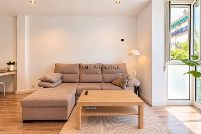 1 soverom Leilighet til leie i Rascanya, Valencia by - € 1 300 (Ref: 10175747)