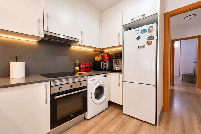1 soverom Leilighet til leie i Rascanya, Valencia by - € 1 300 (Ref: 10175747)