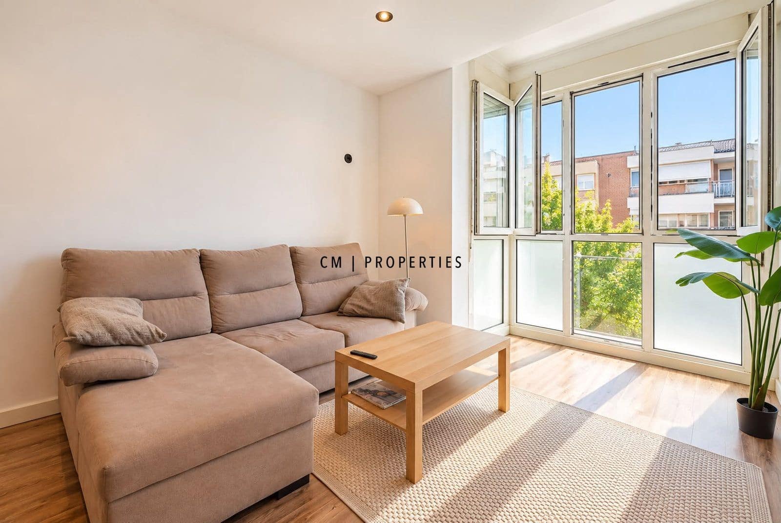 1 soverom Leilighet til leie i Valencia by - € 1 300 (Ref: 10175747)