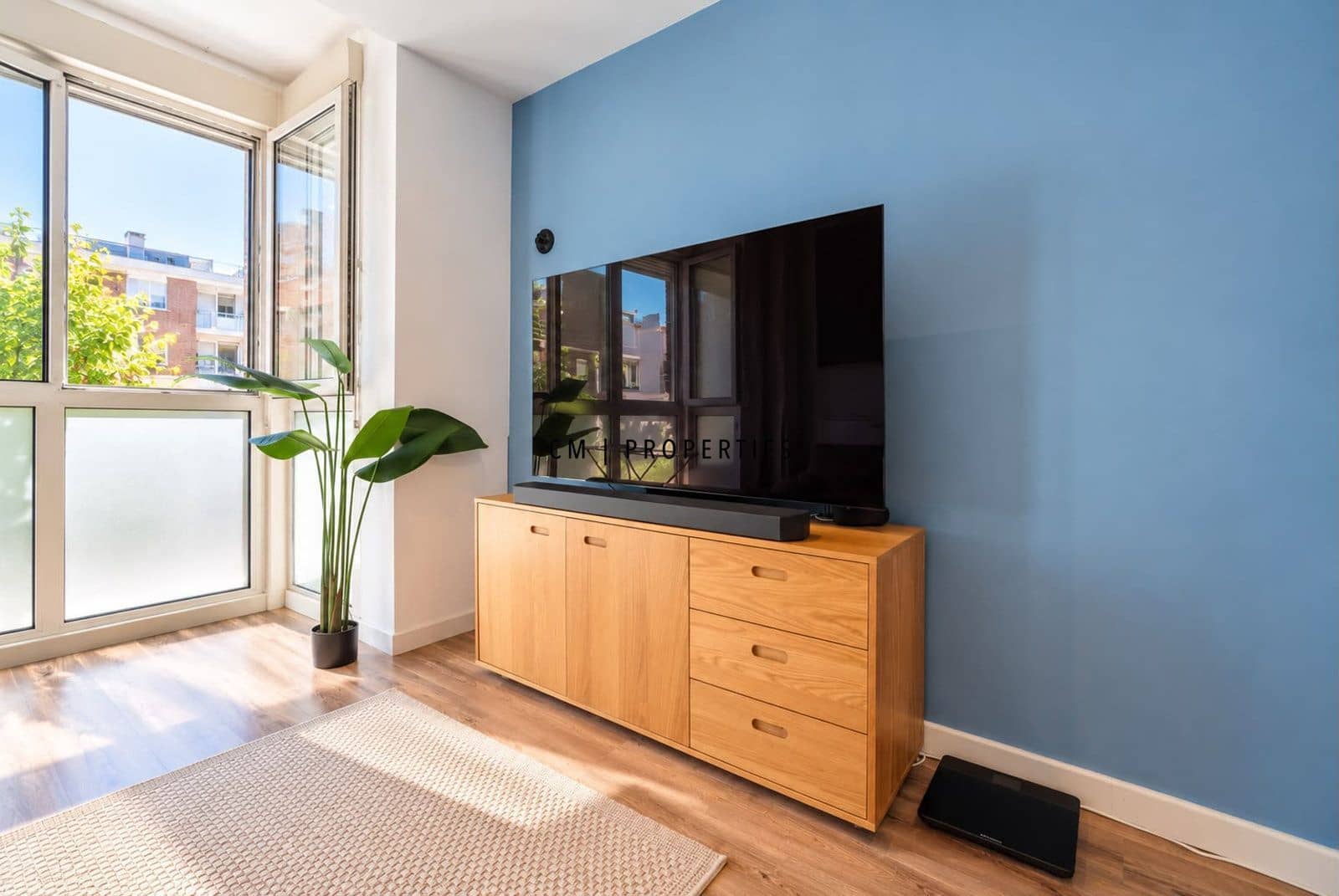 1 soverom Leilighet til leie i Valencia by - € 1 300 (Ref: 10175747)