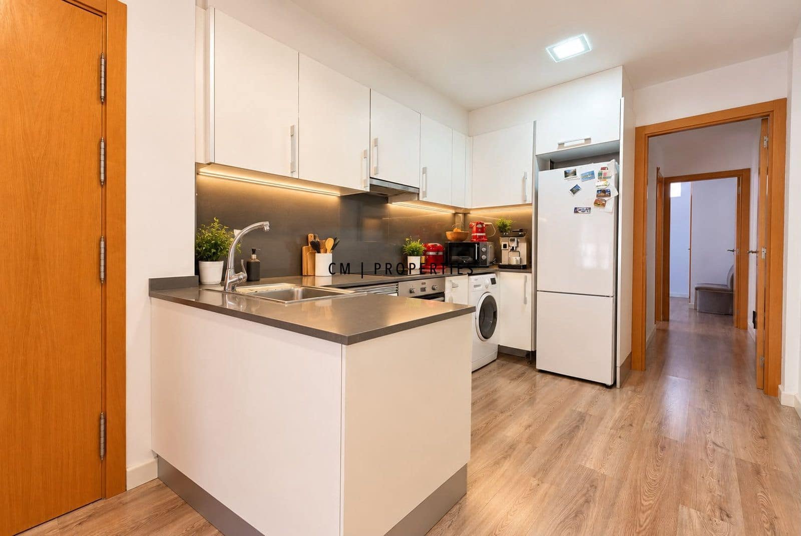 1 soverom Leilighet til leie i Valencia by - € 1 300 (Ref: 10175747)