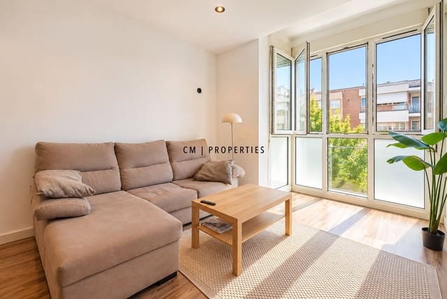 1 soverom Leilighet til leie i Rascanya, Valencia by - € 1 300 (Ref: 10175747)