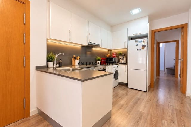 1 soverom Leilighet til leie i Rascanya, Valencia by - € 1 300 (Ref: 10175747)