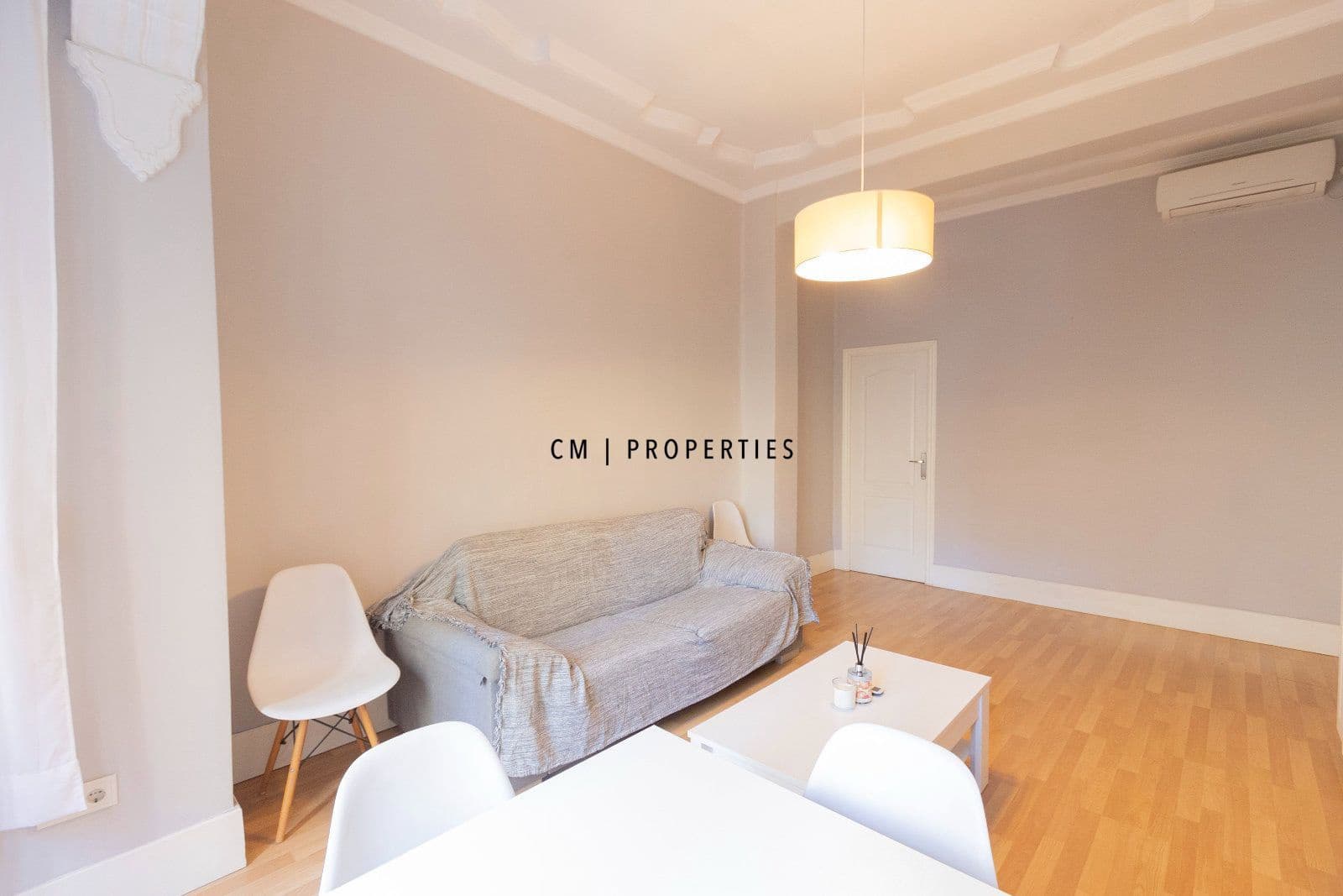 1 camera da letto Appartamento da affittare in Valencia citta - 1.500 € (Rif: 10177479)