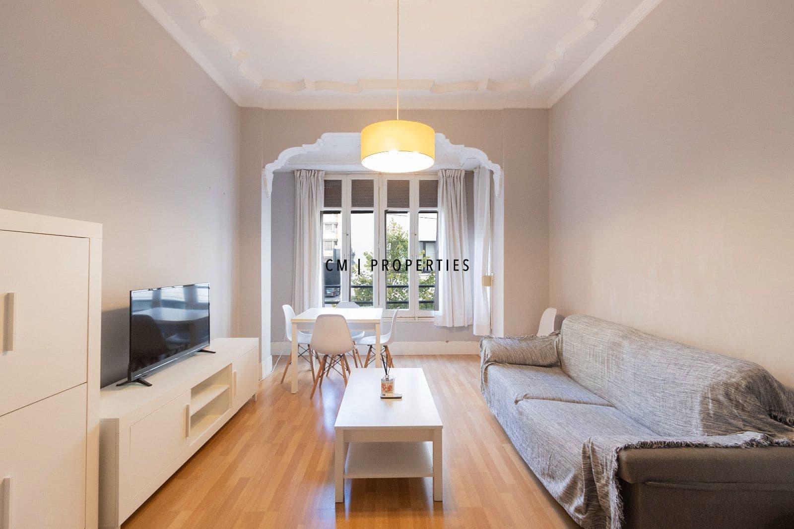 1 camera da letto Appartamento da affittare in Valencia citta - 1.500 € (Rif: 10177479)