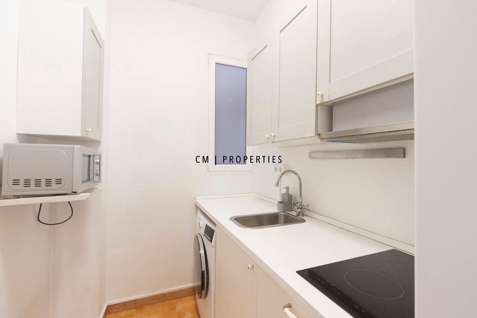 1 camera da letto Appartamento da affittare in Valencia citta - 1.500 € (Rif: 10177479)