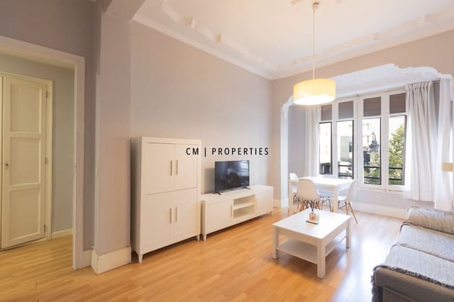 1 camera da letto Appartamento da affittare in Valencia città - 1.500 € (Rif: 10177479)