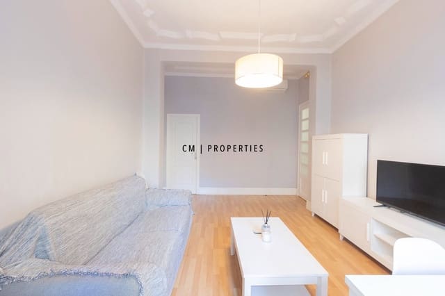 1 camera da letto Appartamento da affittare in Valencia città - 1.500 € (Rif: 10177479)