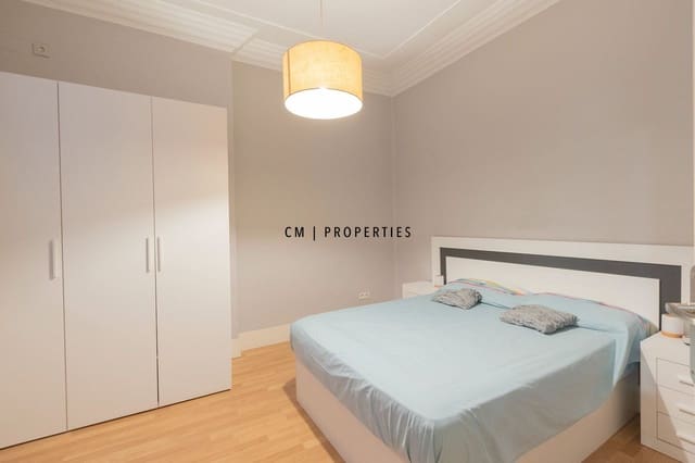 1 camera da letto Appartamento da affittare in Valencia città - 1.500 € (Rif: 10177479)
